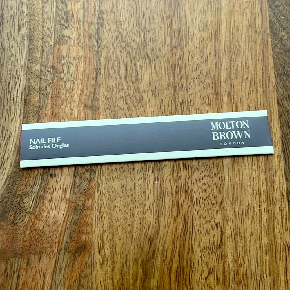 Nail file. NWOT